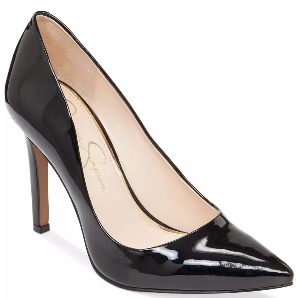 Classic Black Pump